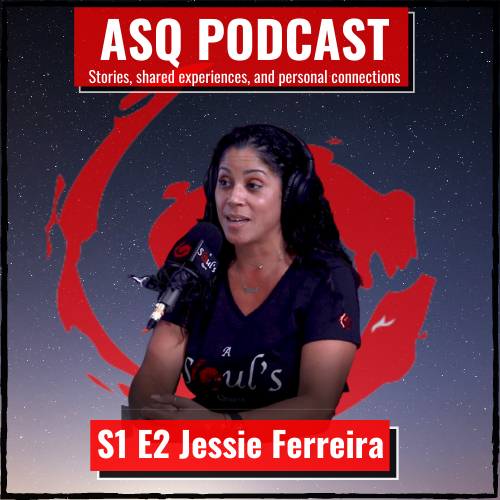 ASQ S1 E2:  Jessie’s Interview Part 1