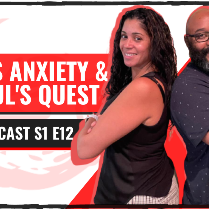 ASQ PODCAST S1 E12 How to deal with Status Anxiety?