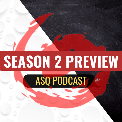 ASQ PODCAST S2 Preview