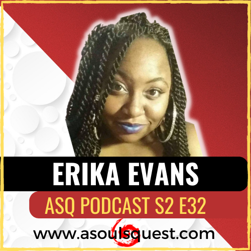 ASQ PODCAST S2 E32: Erika Evans