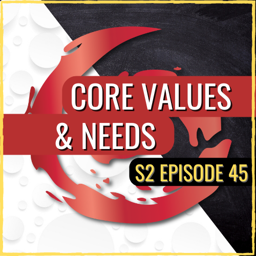 Why Core Values Matter (Now More Than Ever) | ASQ PODCAST S2 E45