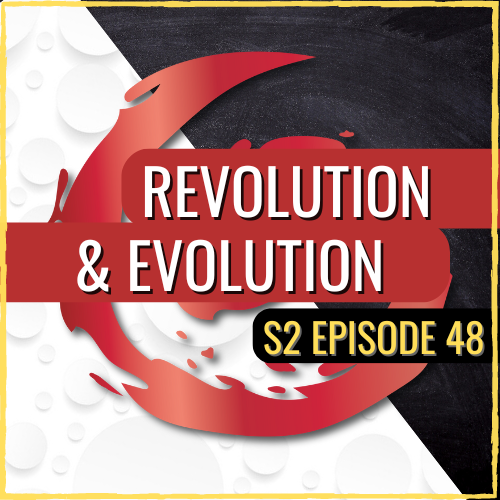 Every Individual Needs a Revolution to Evolve | ASQ PODCAST S2 E48