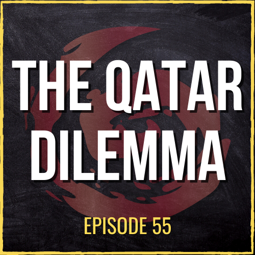 The Qatar World Cup Dilemma | ASQ PODCAST E55