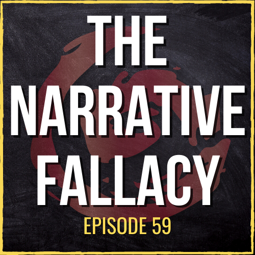 The Narrative Fallacy: Understanding Why Simple Stories Can Be Dangerous | ASQ PODCAST E59