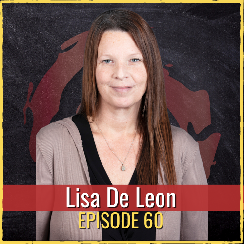 Lisa De Leon | ASQPODCAST E60