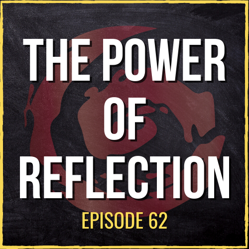 The Power of Reflection: Lessons from A Soul’s Quest Podcast | ASQ PODCAST E62