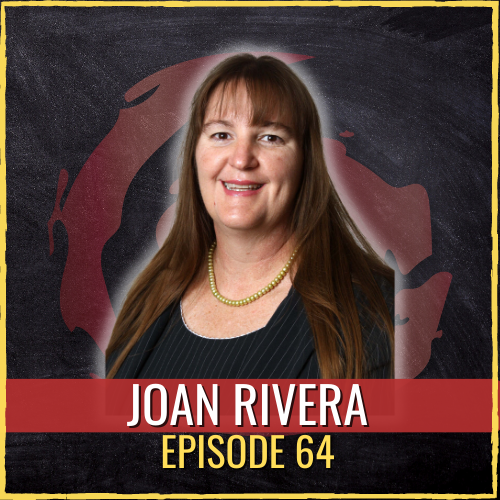 Joan Rivera | ASQPODCAST E64