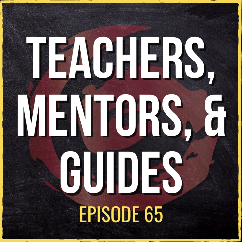 The Role of Teachers, Mentors, and Guides in Our Soul’s Quest | ASQ PODCAST E65
