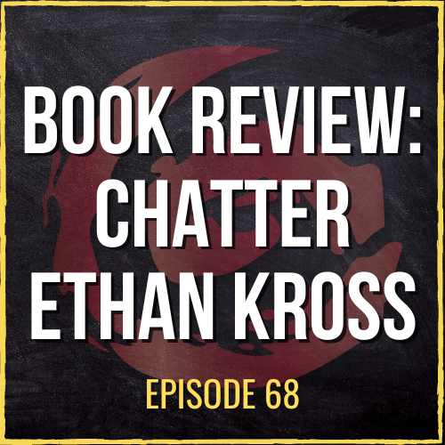 Book Review: Chatter By Ethan Kross | ASQ PODCAST E68