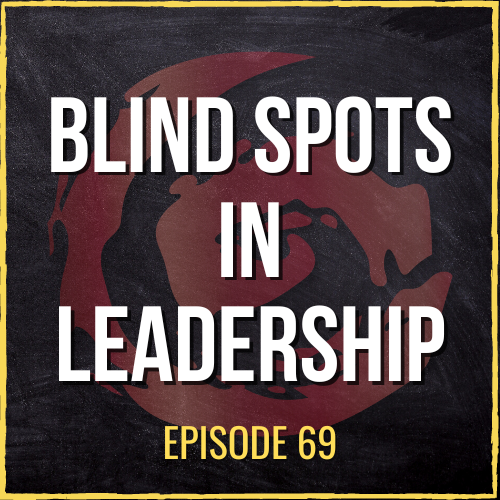 Blind Spots in Life and Leadership| ASQ PODCAST E69