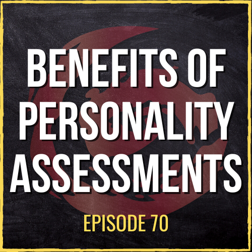 The Effectiveness and Benefits of Personality Assessments | ASQ PODCAST E70