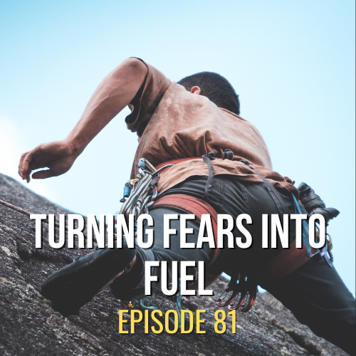 Embracing Uncertainty: Turning Fear into Fuel for Personal Growth | ASQ PODCAST 81