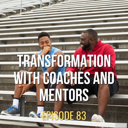 Guided Transformation with Coaches and Mentors | ASQ PODCAST E83