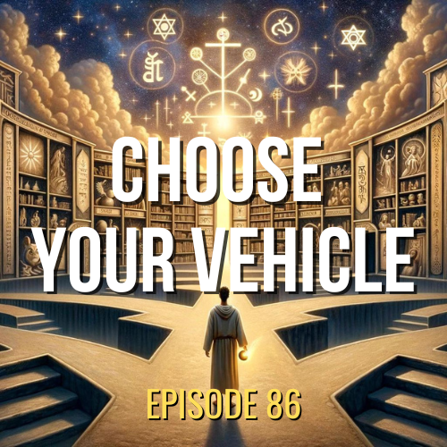 Choose Your Vehicle | ASQ PODCAST E86